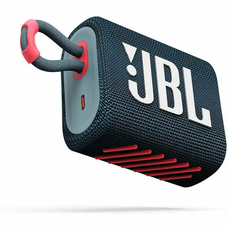 Jbl Laptop-Lautsprecher JBL GO 3 Blau