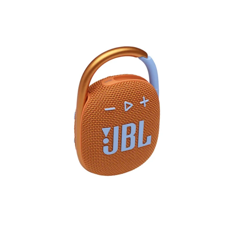 Jbl Tragbare Bluetooth-Lautsprecher JBL CLIP 4 Orange