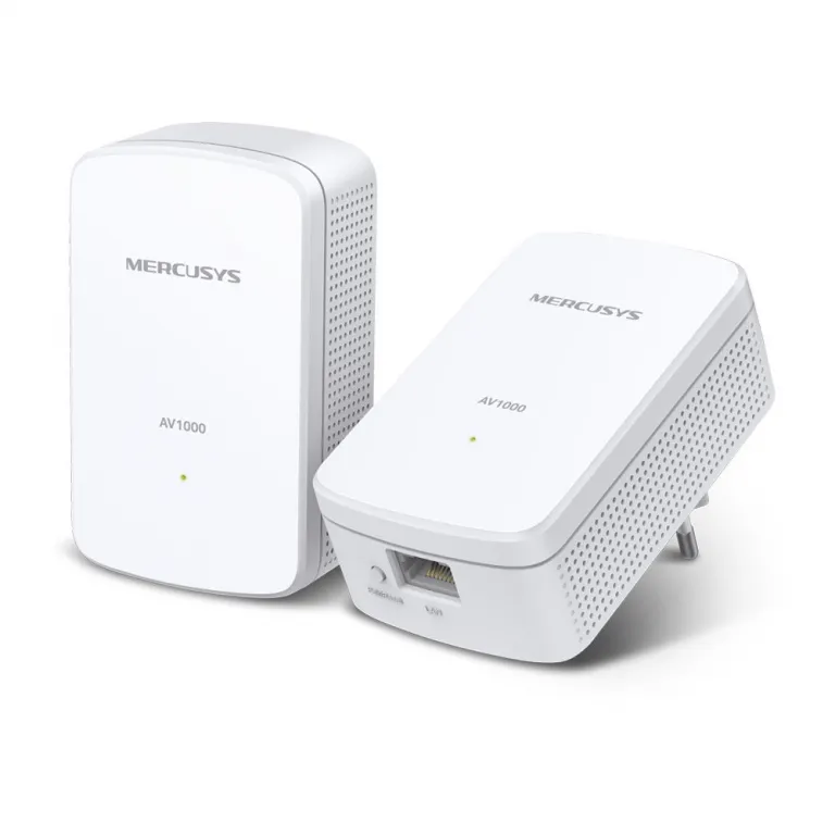 Mercusys PLC-WLAN-Adapter MP500 KIT Netzwerk WiFi