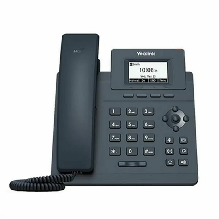 Yealink IP Telefon ?SIP-T30P PoE 2,3