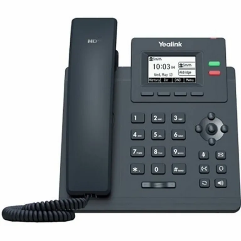 Yealink IP Telefon YEA_B_T31 Schwarz