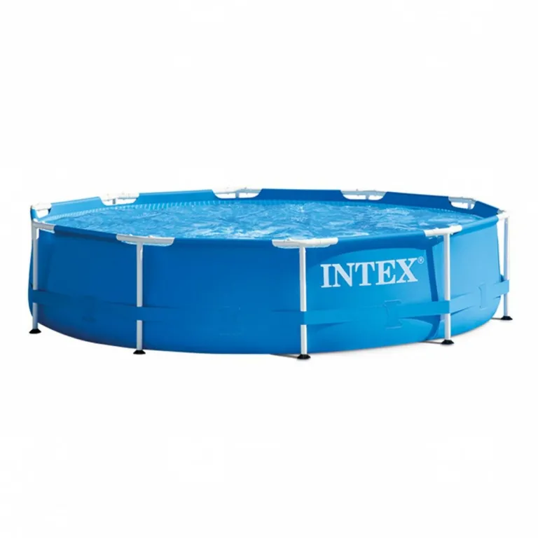 Intex Frame-Pool Quick-Up Pool Aufstellpool Gartenpool 305 x 76 x 305 cm Pool Ga