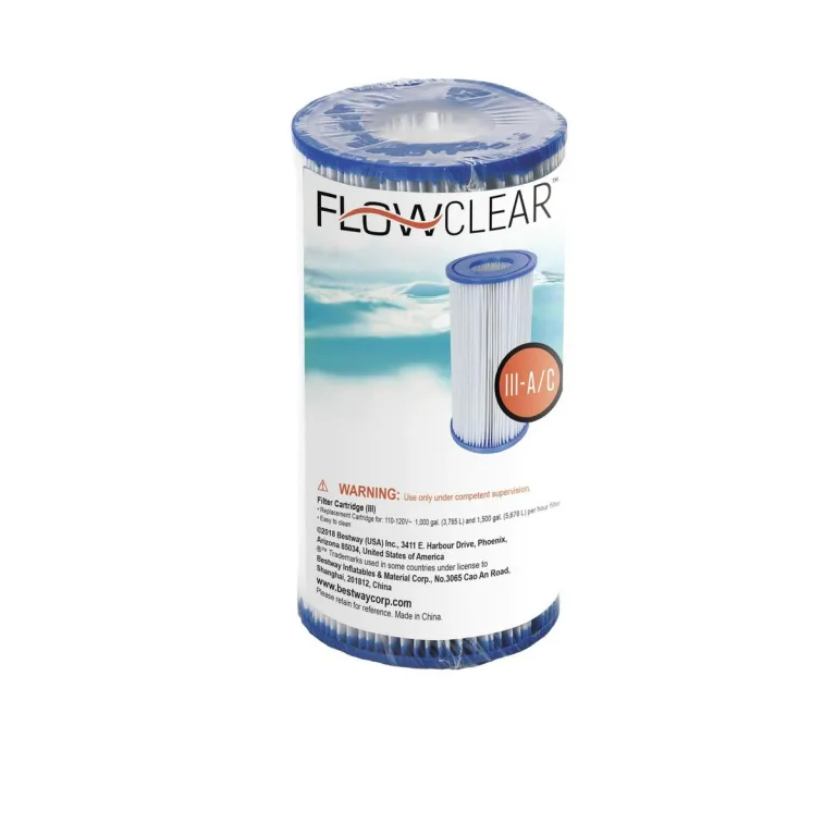 Bestway Scrubber-Filter Flowclear