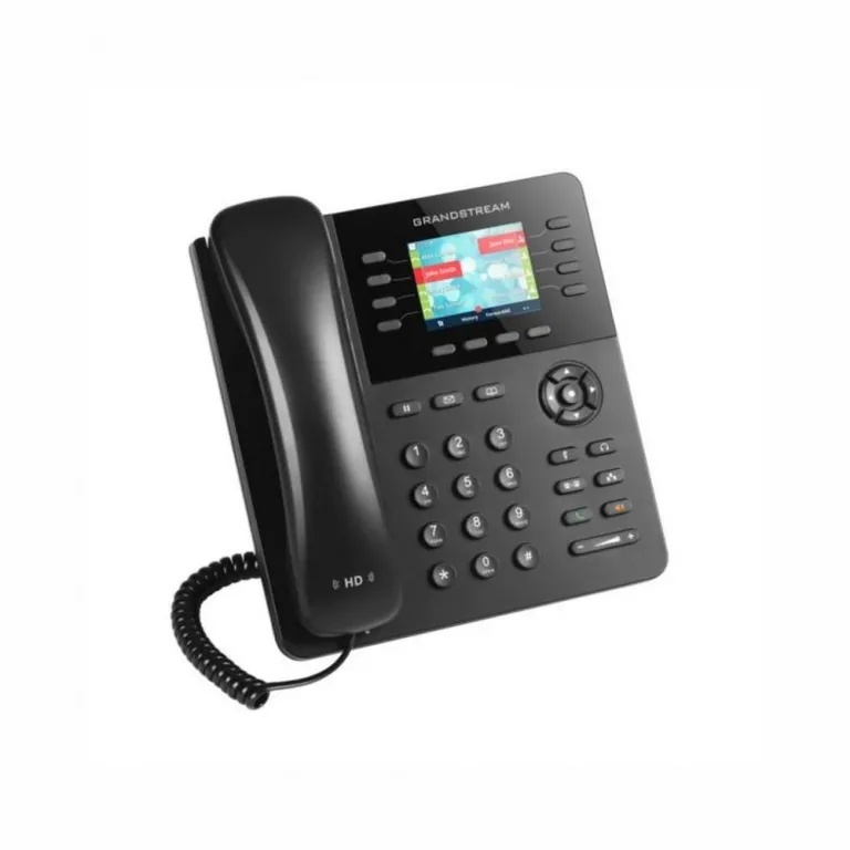 Grandstream Festnetztelefon schnurgebundenes Telefon IP Telefon GXP-2135