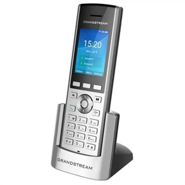 Grandstream IP Telefon Festnetztelefon schnurlos Telefon WP820