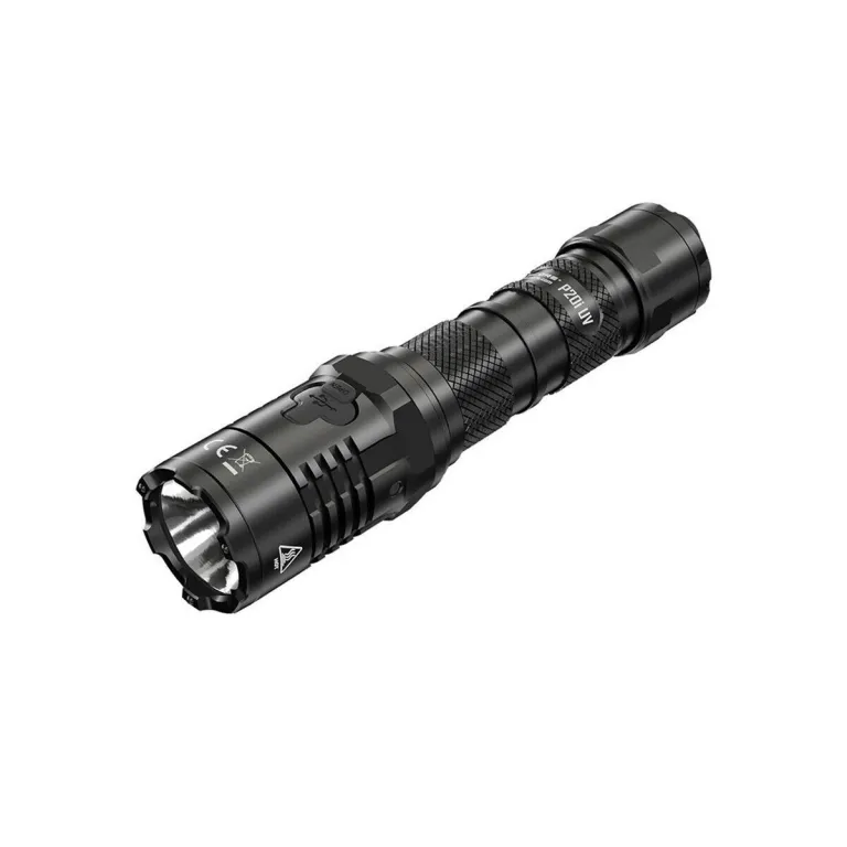 Nitecore Taschenlampe LED NT-P20I-UV 40 W 1 Stcke 1800 Lm