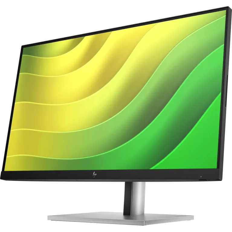 Hp Monitor HP E24q G5 Quad HD LED 23,8 Zoll Bildschirm PC Computer Display