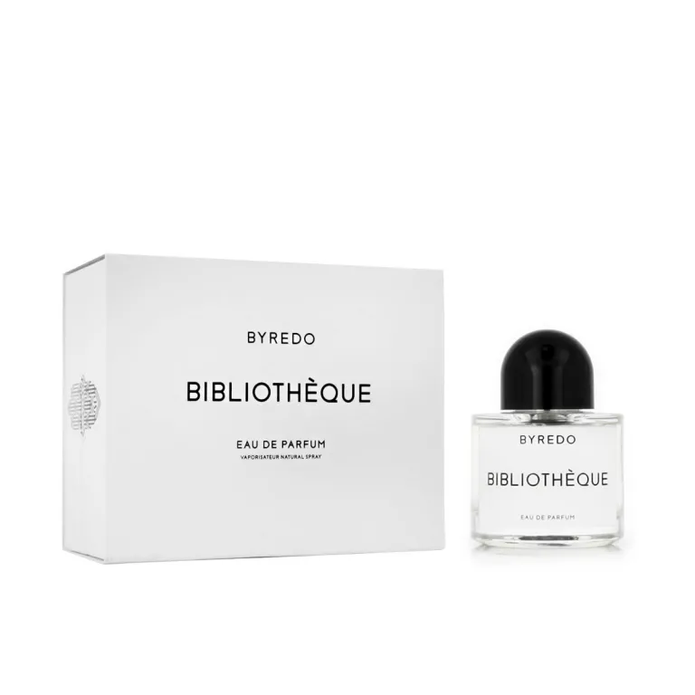 Byredo Unisex-Parfm Damenduft Eau de Parfum Bibliothque 50 ml