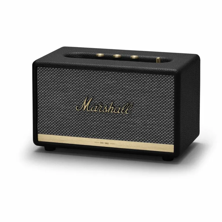 Marshall Tragbare Bluetooth-Lautsprecher 1001900 Schwarz