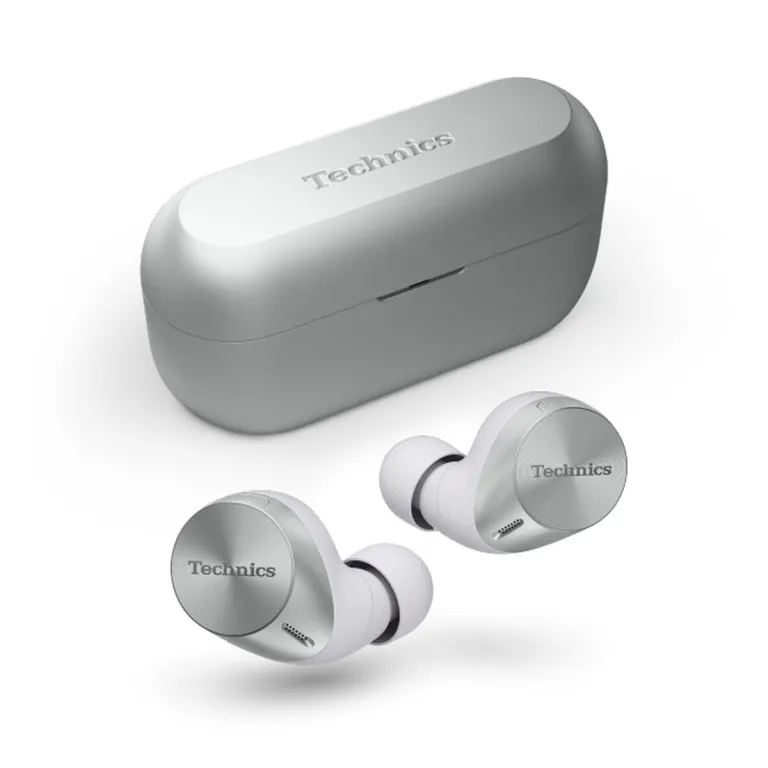 Technics Bluetooth in Ear Headset EAH-AZ60M2ES Silberfarben