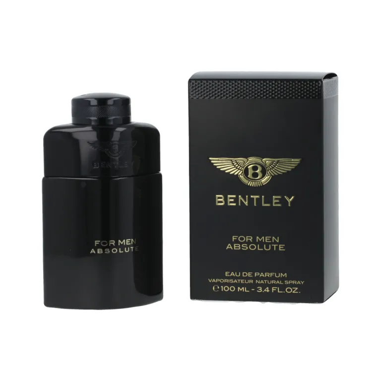 Bentley Eau de Parfum For Men Absolute 100 ml Herrenparfm