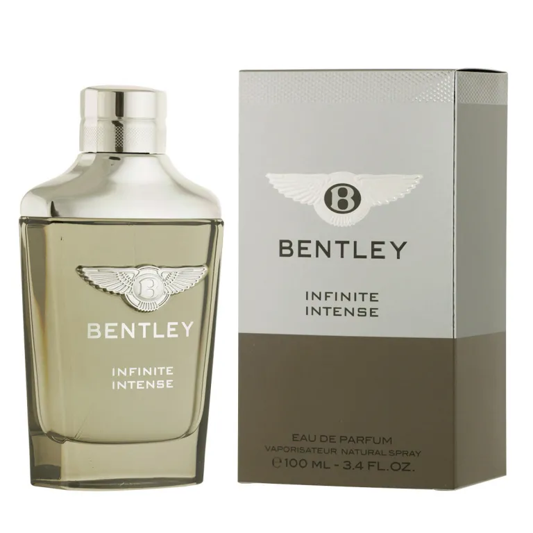 Bentley Eau de Parfum Infinite Intense 100 ml Herrenparfm