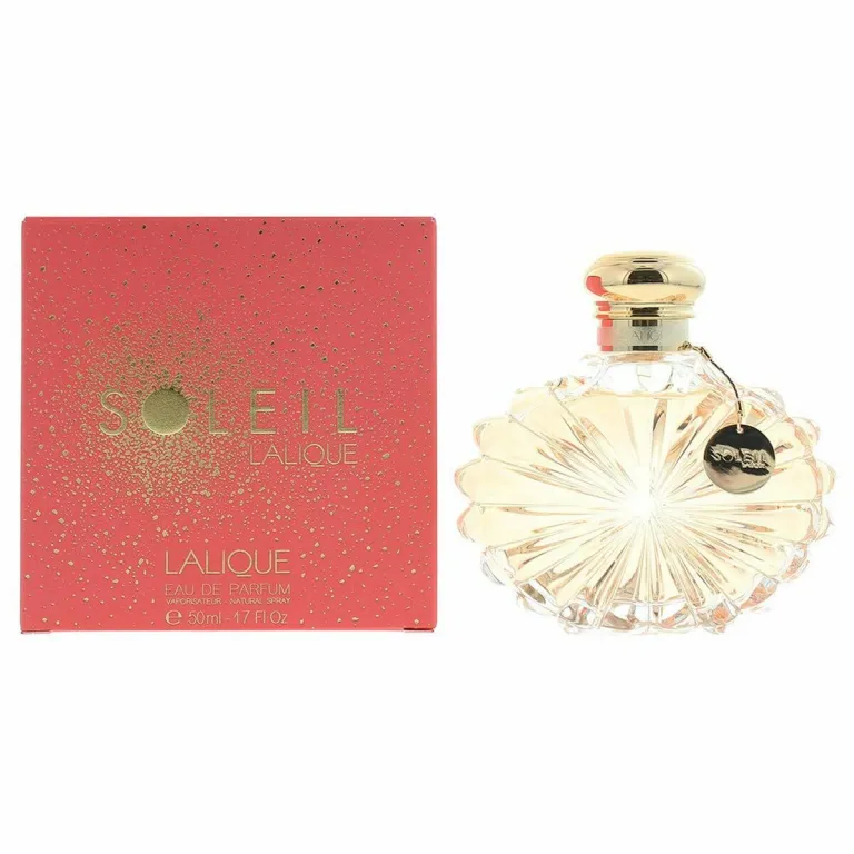 Lalique Eau de Parfum Soleil 50 ml Damenparfm