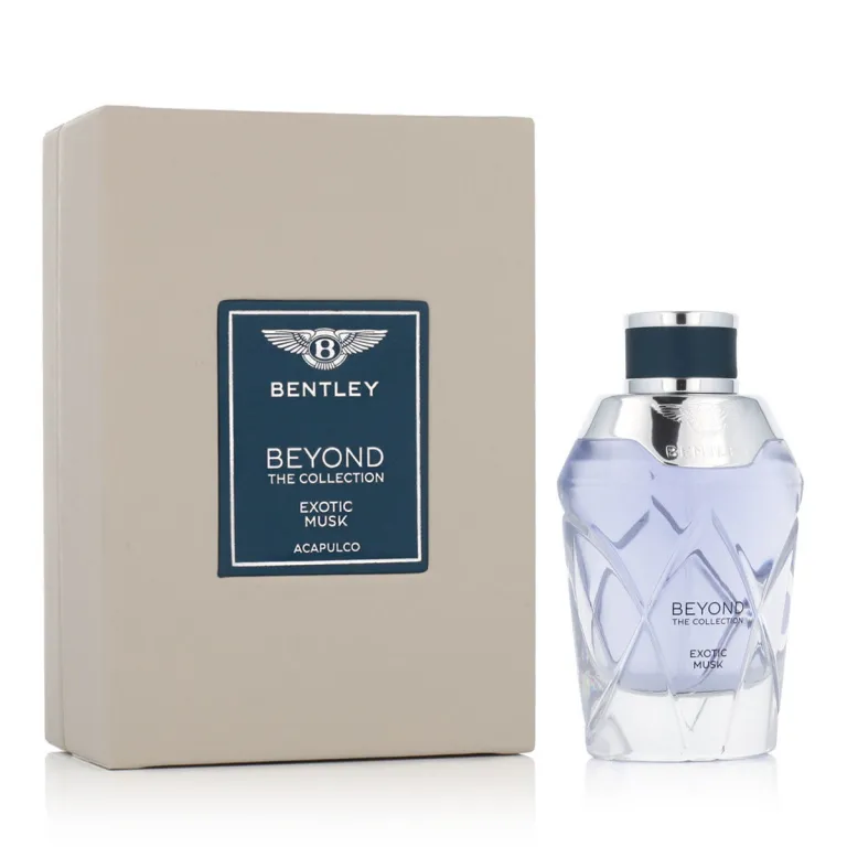 Bentley Unisex-Parfm Eau de Parfum Beyond Exotic Musk 100 ml