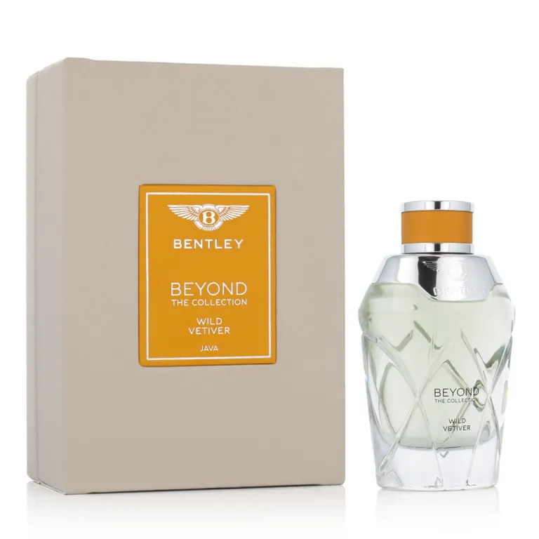 Bentley Unisex-Parfm Eau de Parfum Beyond Wild Vetiver 100 ml