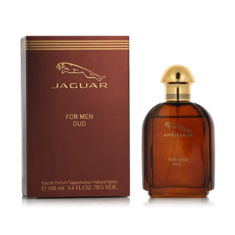 Jaguar Herrenparfm Eau de Parfum Oud 100 ml