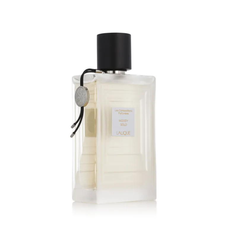 Lalique Unisex-Parfm Eau de Parfum Les Compositions Parfumees Woody Gold 100 ml