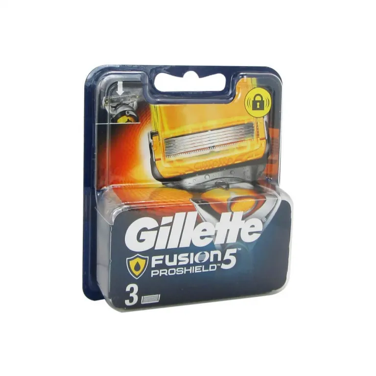 Ersatzkopf Fusion Proglide Gillette (3teilig)