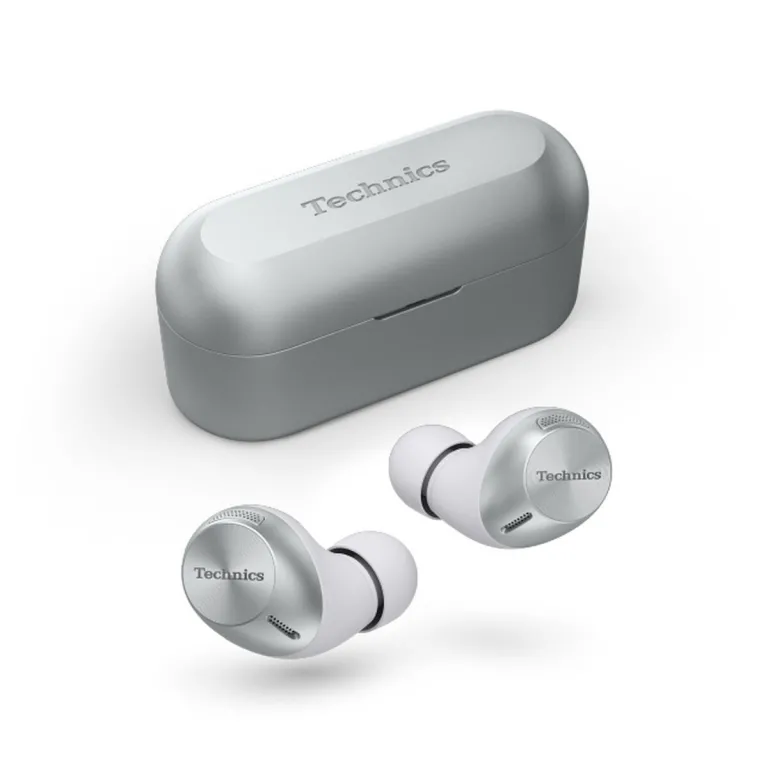 Technics Bluetooth in Ear Headset EAH-AZ40M2ES Silberfarben
