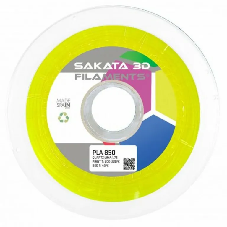 Sakata 3d Filamentrolle Sakata 3D PLA 850