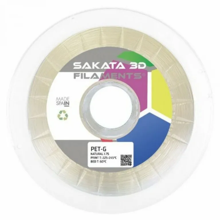 Sakata 3d Filamentrolle Sakata 3D PET-G