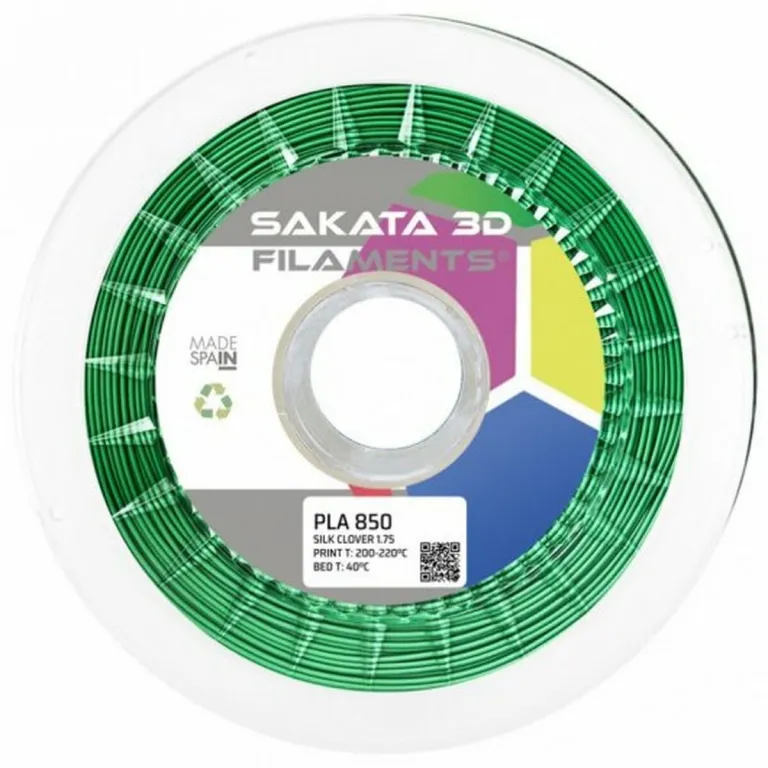 Sakata 3d Filamentrolle Sakata 3D PLA 850