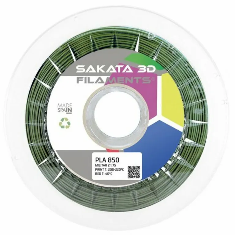 Sakata 3d Filamentrolle Sakata 3D PLA 850 1,75 mm