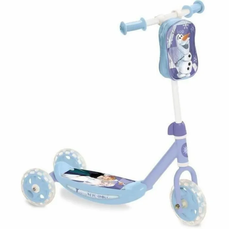 Mondo Roller The Snow Queen Tretroller Kinder Spielzeug