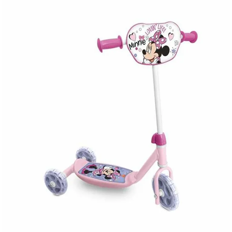 Minnie mouse Roller Minnie Mouse 60 x 46 x 13,5 cm 3 rder