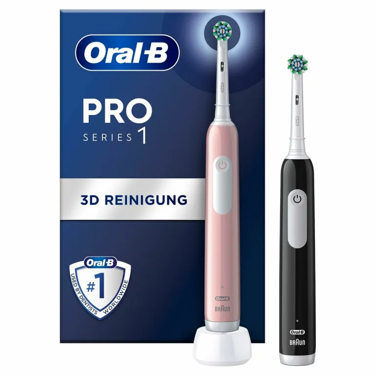Oral-b Elektrische Zahnbrste Oral-B PRO1 DUO