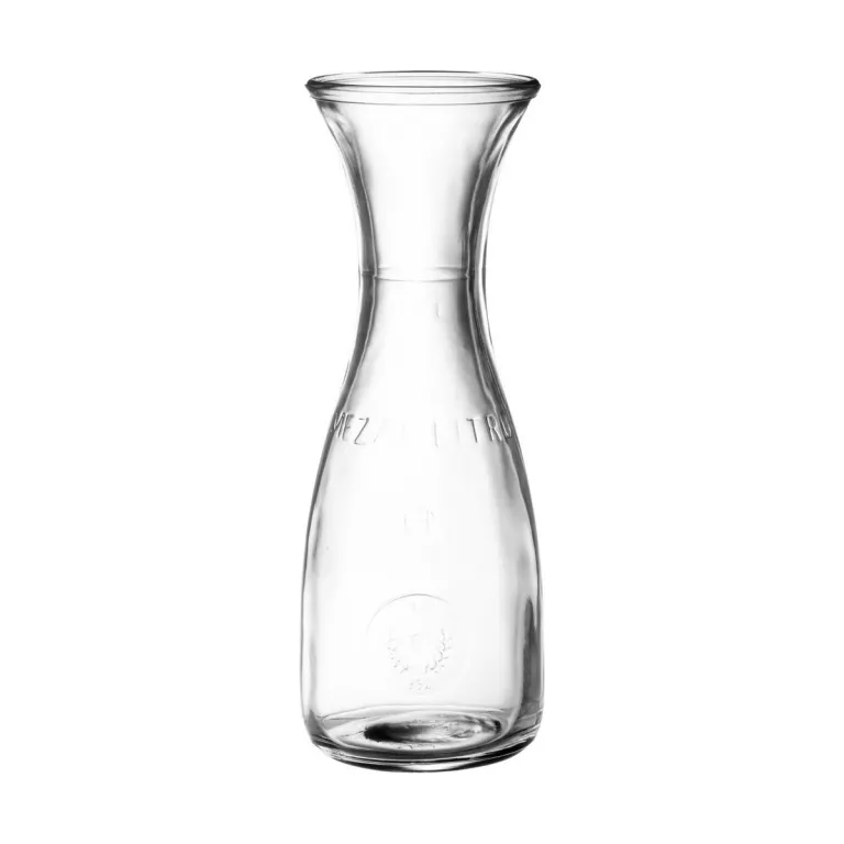 Glas-Flasche Bormioli Rocco 0,25L Karaffe