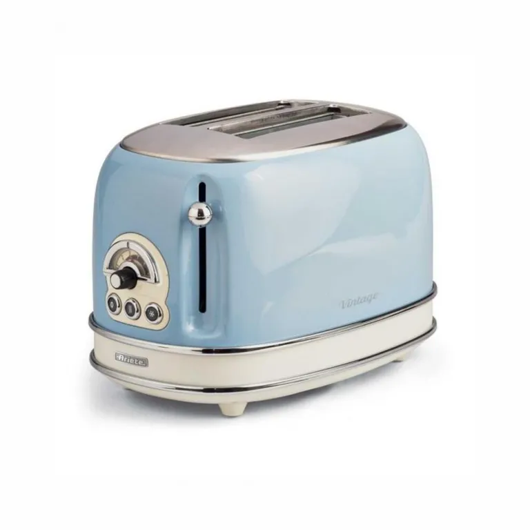 Ariete Toaster 155 810W Blau Wei 810 W Celeste
