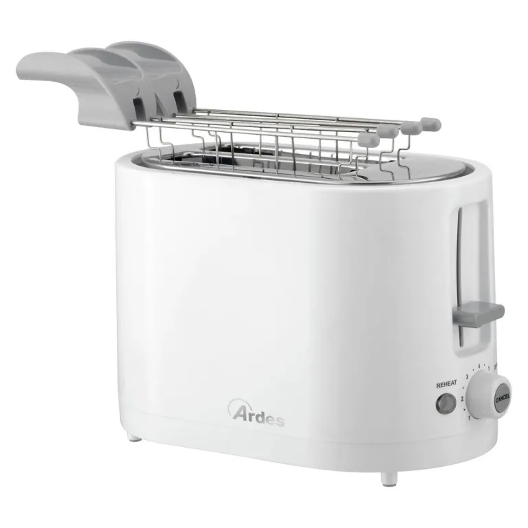 Ardes Toaster ARTOAST01 Wei 700 W