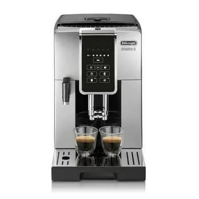 Delonghi Superautomatische Kaffeemaschine DeLonghi ECAM 350.50.SB Schwarz 1450 W 15 bar 300 g 1,8 L