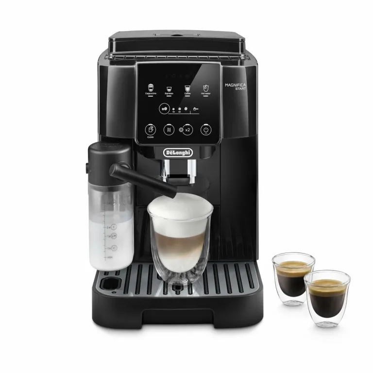 Delonghi Superautomatische Kaffeemaschine DeLonghi ECAM 220.60.B 1400 W 15 bar