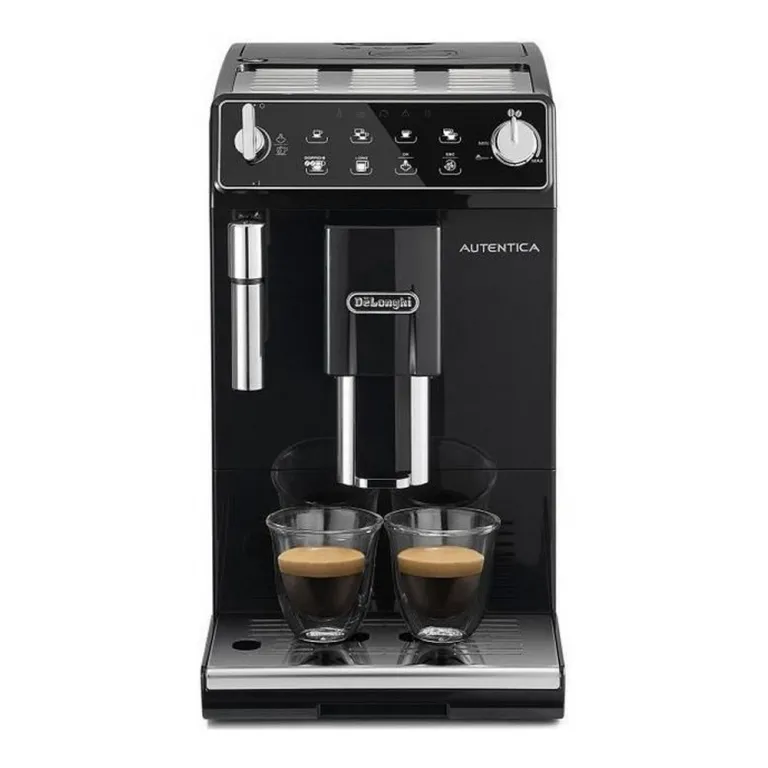 Delonghi Kaffeemaschine DeLonghi ETAM29.510.B Schwarz