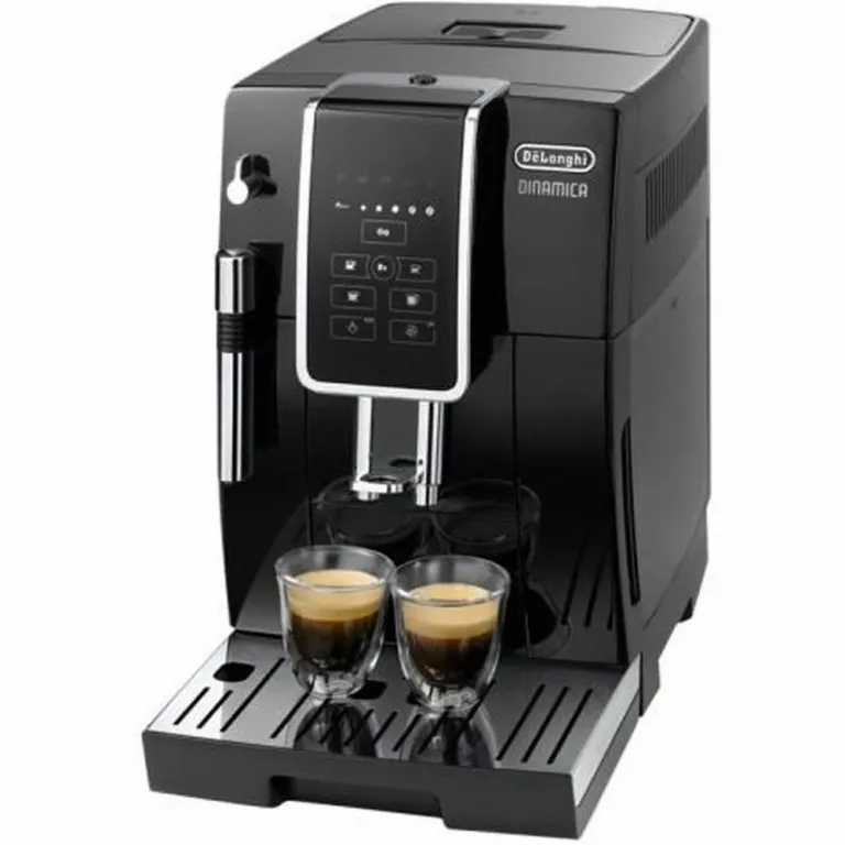 Delonghi Elektrische Kaffeemaschine DeLonghi ECAM 350.15.B 1450 W Schwarz