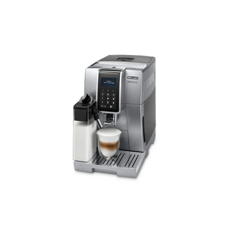 Delonghi Superautomatische Kaffeemaschine DeLonghi ECAM 350.55.SB 1450 W 15 bar