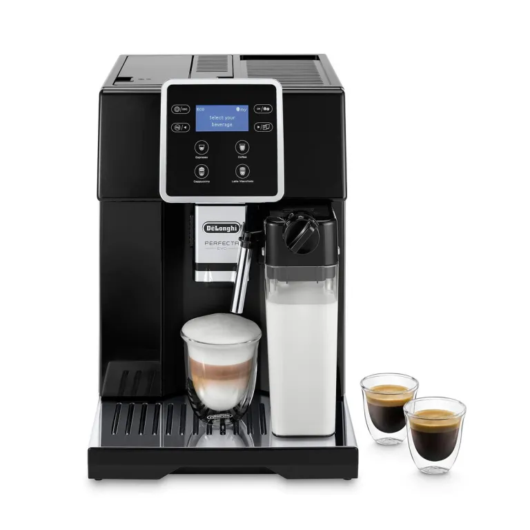 Delonghi Superautomatische Kaffeemaschine DeLonghi EVO ESAM420.40.B