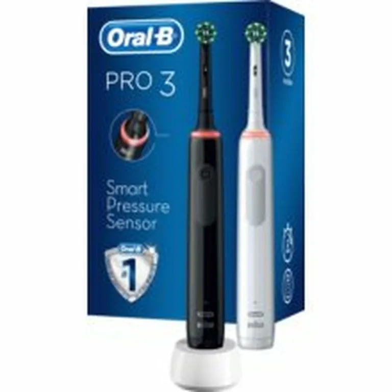 Oral-b Elektrische Zahnbrste Oral-B PRO3 3900 DUO