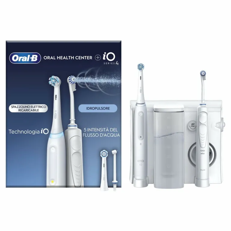 Oral-b Elektrische Zahnbrste Oral-B SERIE IO