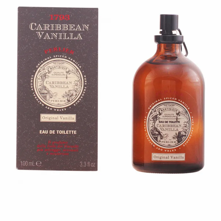 Victor Caribbean Vanilla Original 100 ml Damenparfm