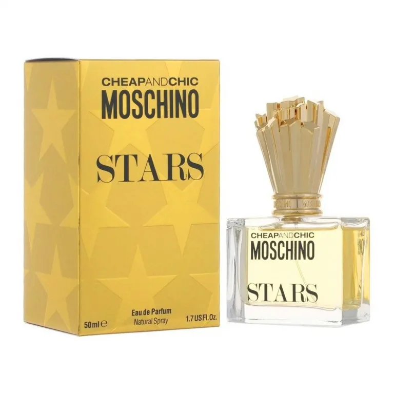 Moschino Stars 50 ml Eau de Parfum Damenparfm