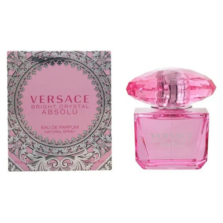 Versace Eau de Parfum Bright Crystal Absolu 90 ml Damenparfm