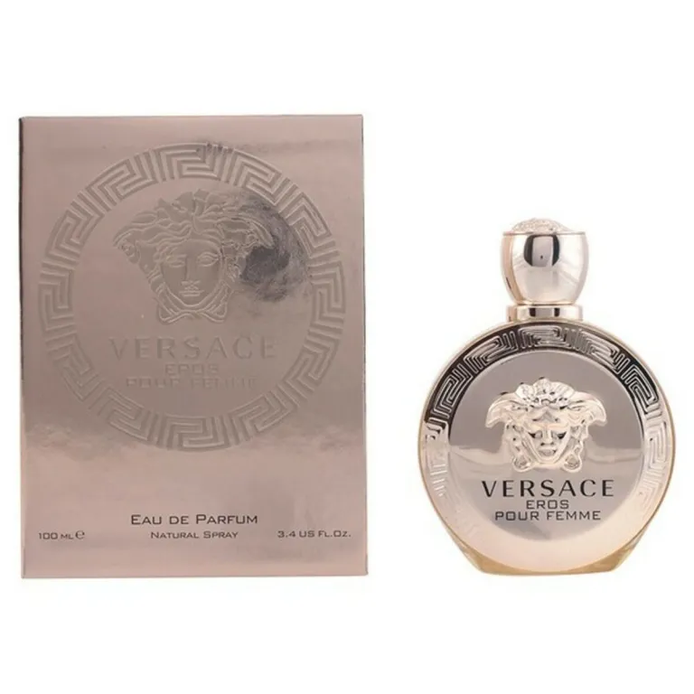 Versace Eau de Parfum Eros Pour Femme 100 ml Damenparfm