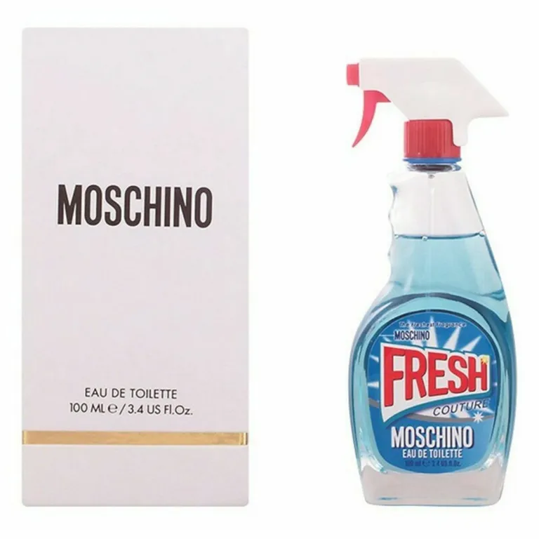 Moschino Fresh Couture Eau de Toilette Damenparfm
