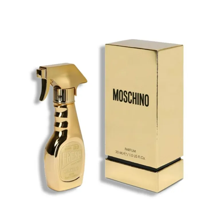 Moschino Damenparfm Fresh Couture Gold Eau de Parfum 