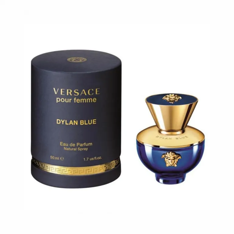 Versace Damenparfm Dylan Blue Femme  Eau de Parfum
