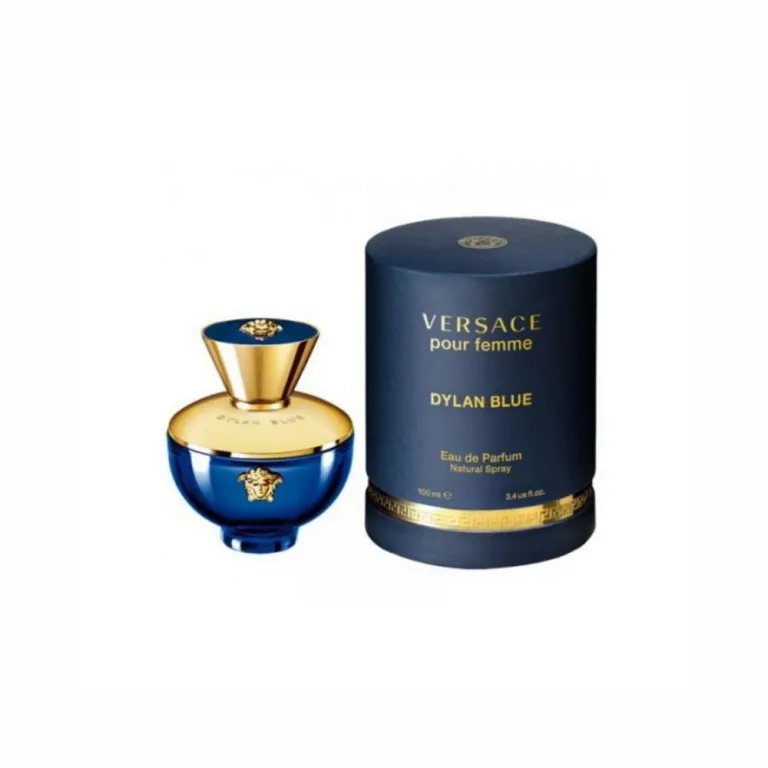 Versace Eau de Parfum Pour Femme Dylan Blue 100 ml Damenparfm