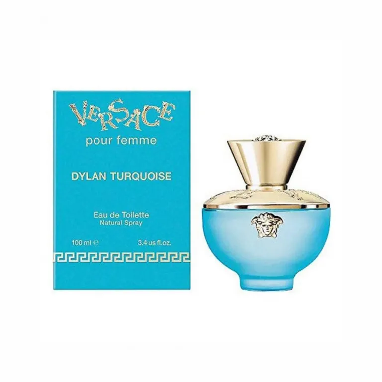 Versace Pour Femme Dylan Turquoise 100 ml Damenparfm